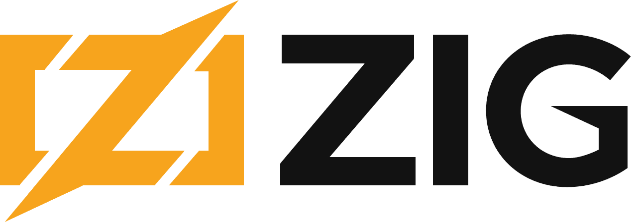 Zig programming language logo: fx is a minimal coding agent written in Zig as a single native binary