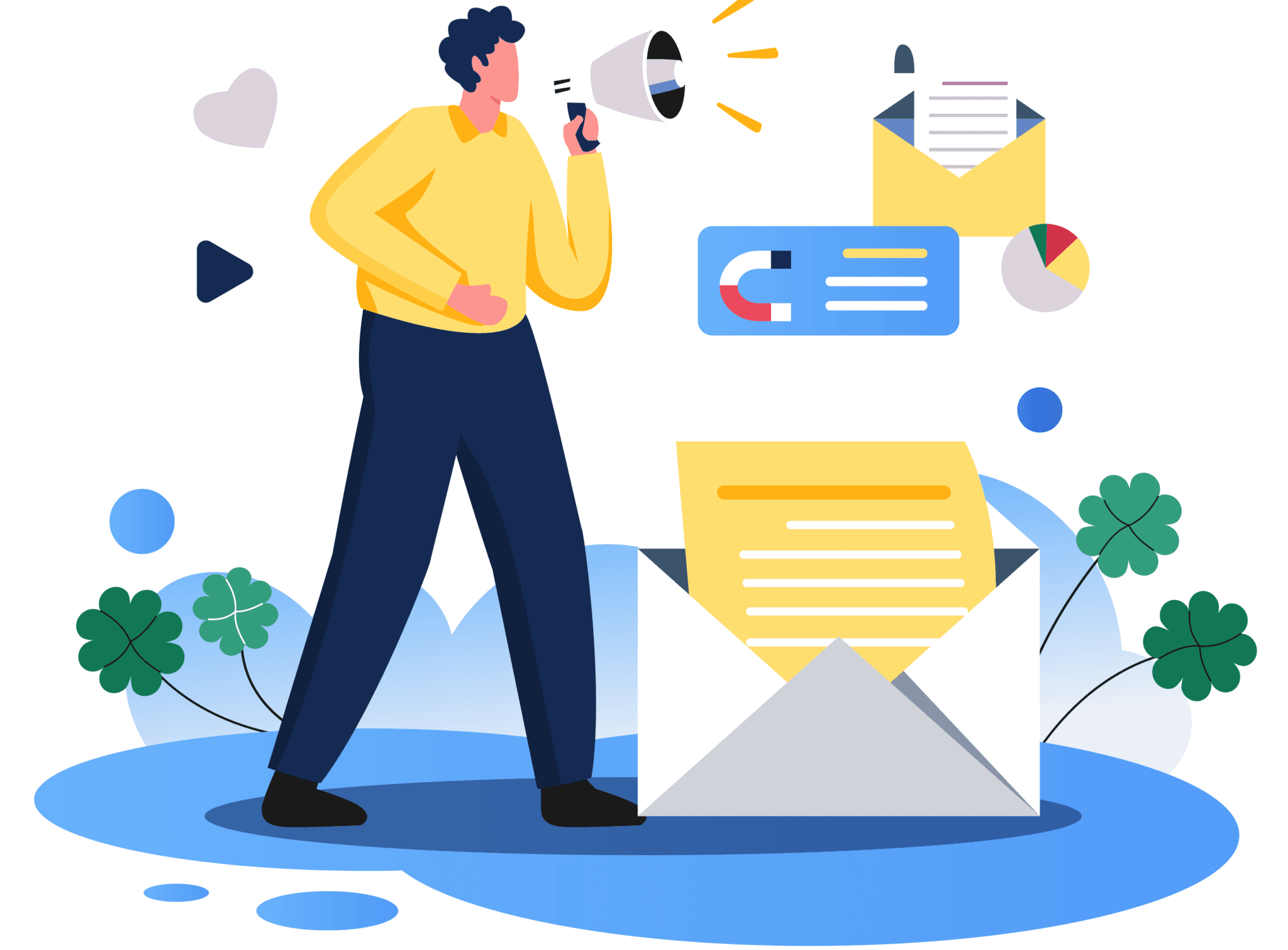 Practical email marketing guide for vibe projects: from zero to 1,000 subscribers with capture points, welcome sequences, deliverability setup, and automation workflows.