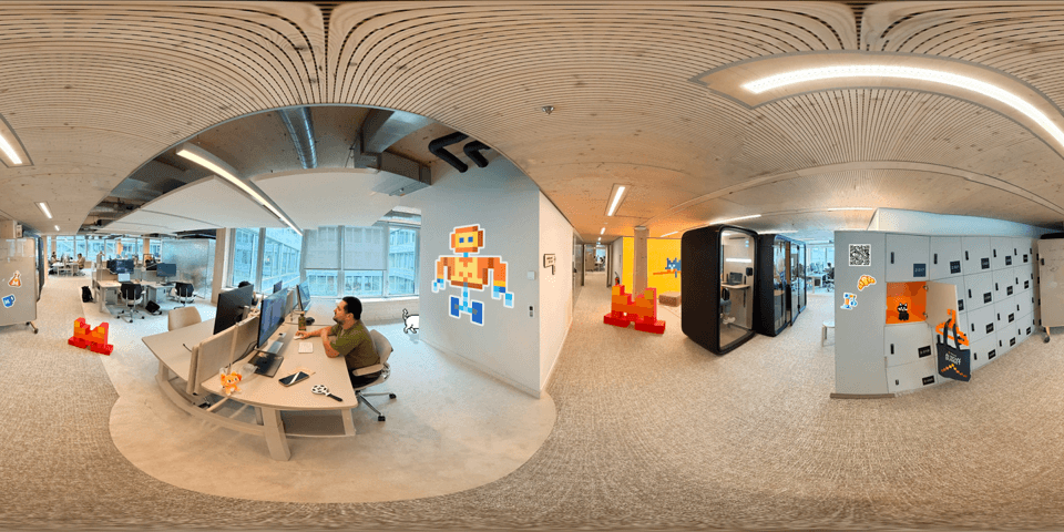 字节跳动 Seed AI 实验室配图