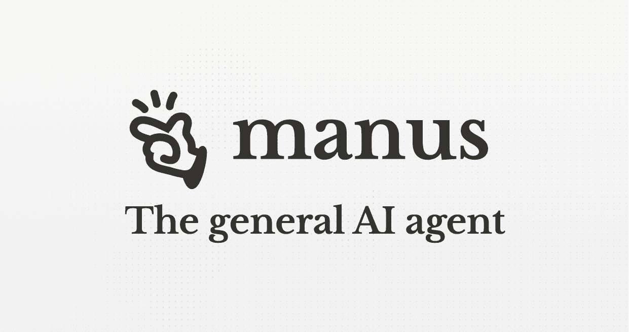 Concept art for Manus 2.0 and personal agent Cue: work-creation and personal-life tracks