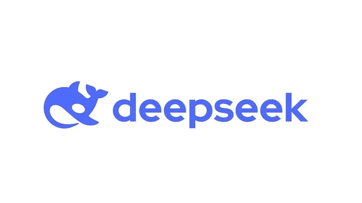 DeepSeek brand identity: the Chinese AI company that reportedly closed a ~$15B funding round