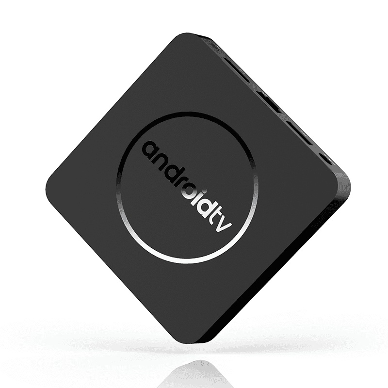 Product photo of an off-brand Android TV box of the kind used in Anthropic's experiment