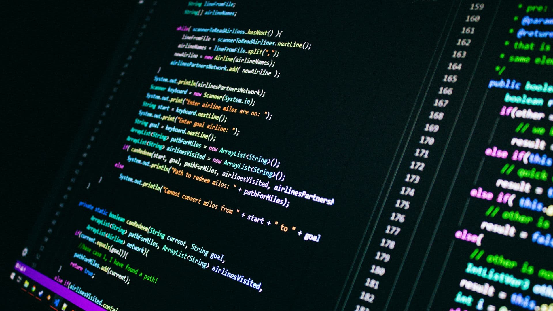 Multiple AI assistant cards working side by side in a code editor interface