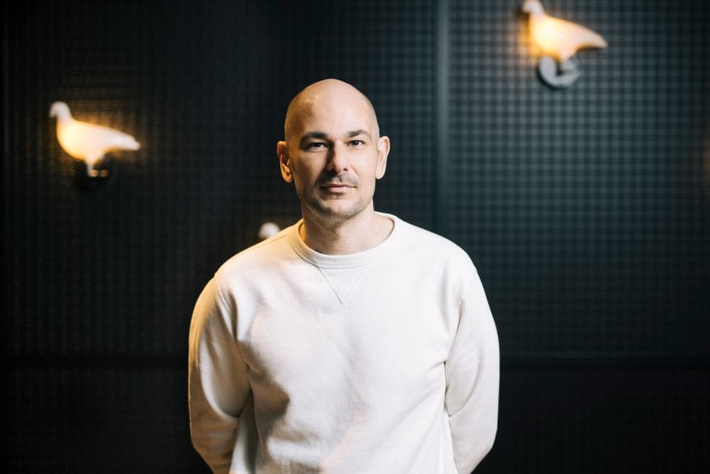 Daytona 联合创始人兼 CEO Ivan Burazin 的照片