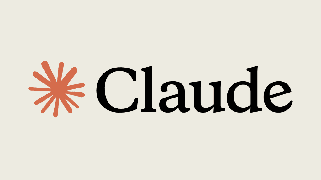 Anthropic Claude 主题封面图:橙色光晕中的天平与价格标签