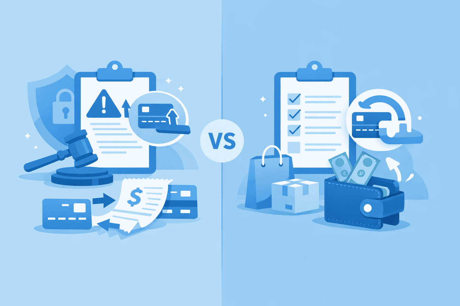 Indie developer's practical guide to refund policies and chargeback defense: Stripe refund API, webhook automation, evidence packages, and fraud prevention rules.