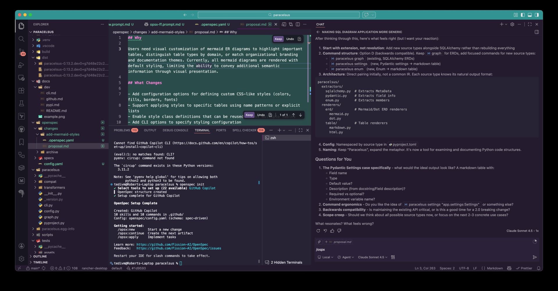 概念示意图:git 版本控制下的互链 Markdown 记忆笔记仓库