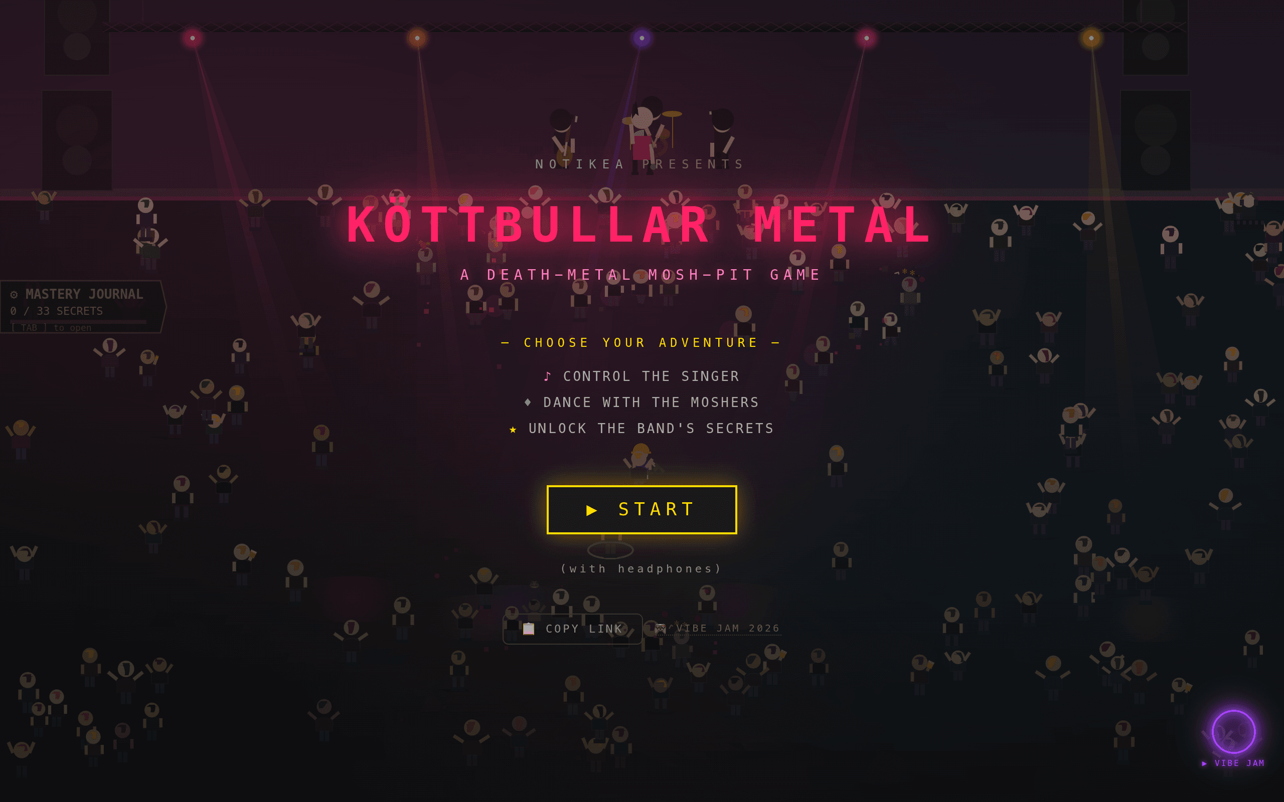 KÖTTBULLAR METAL
