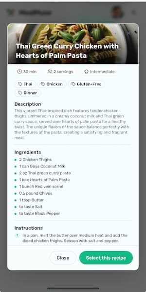 MealMuse
