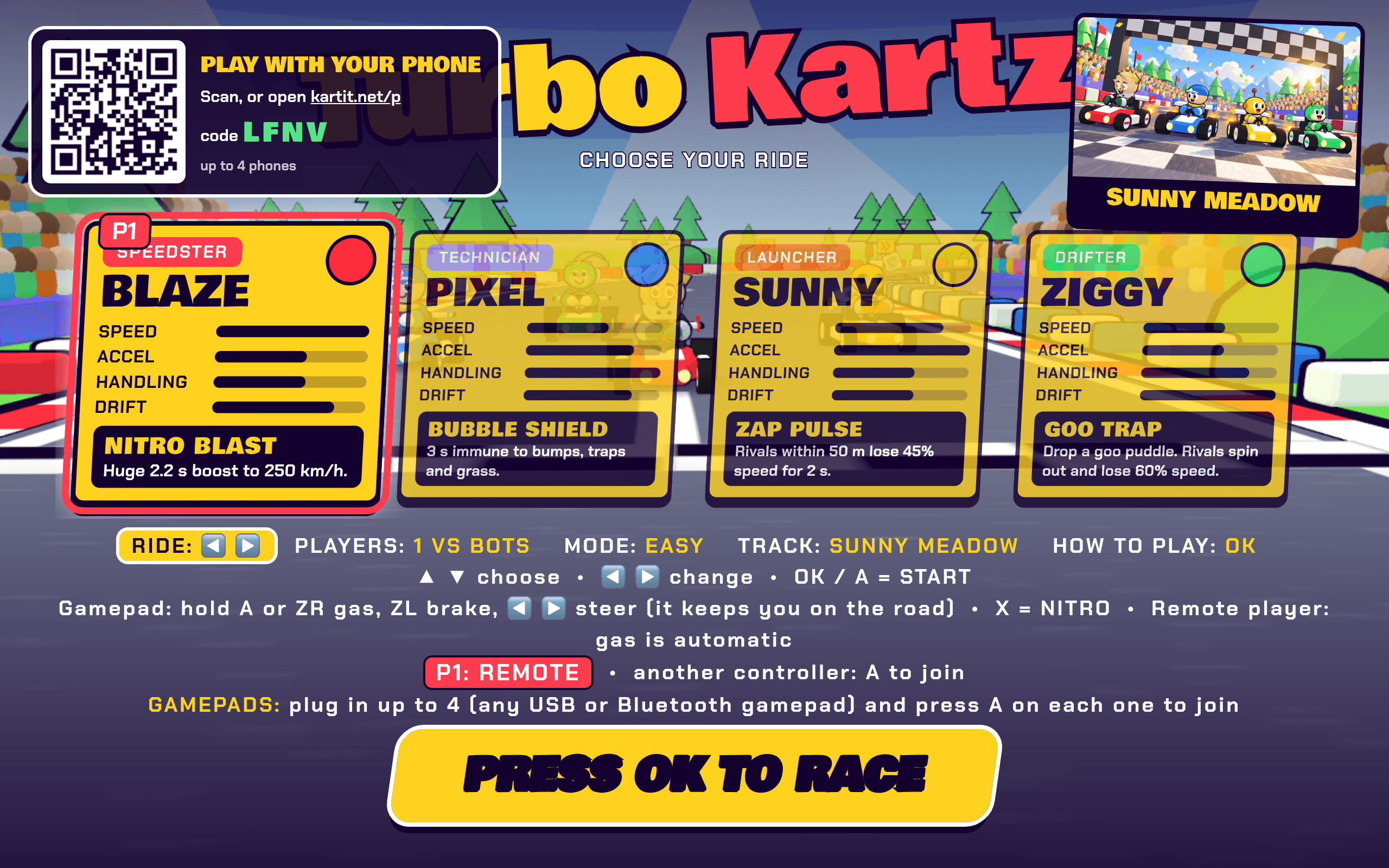 Turbo Kartz