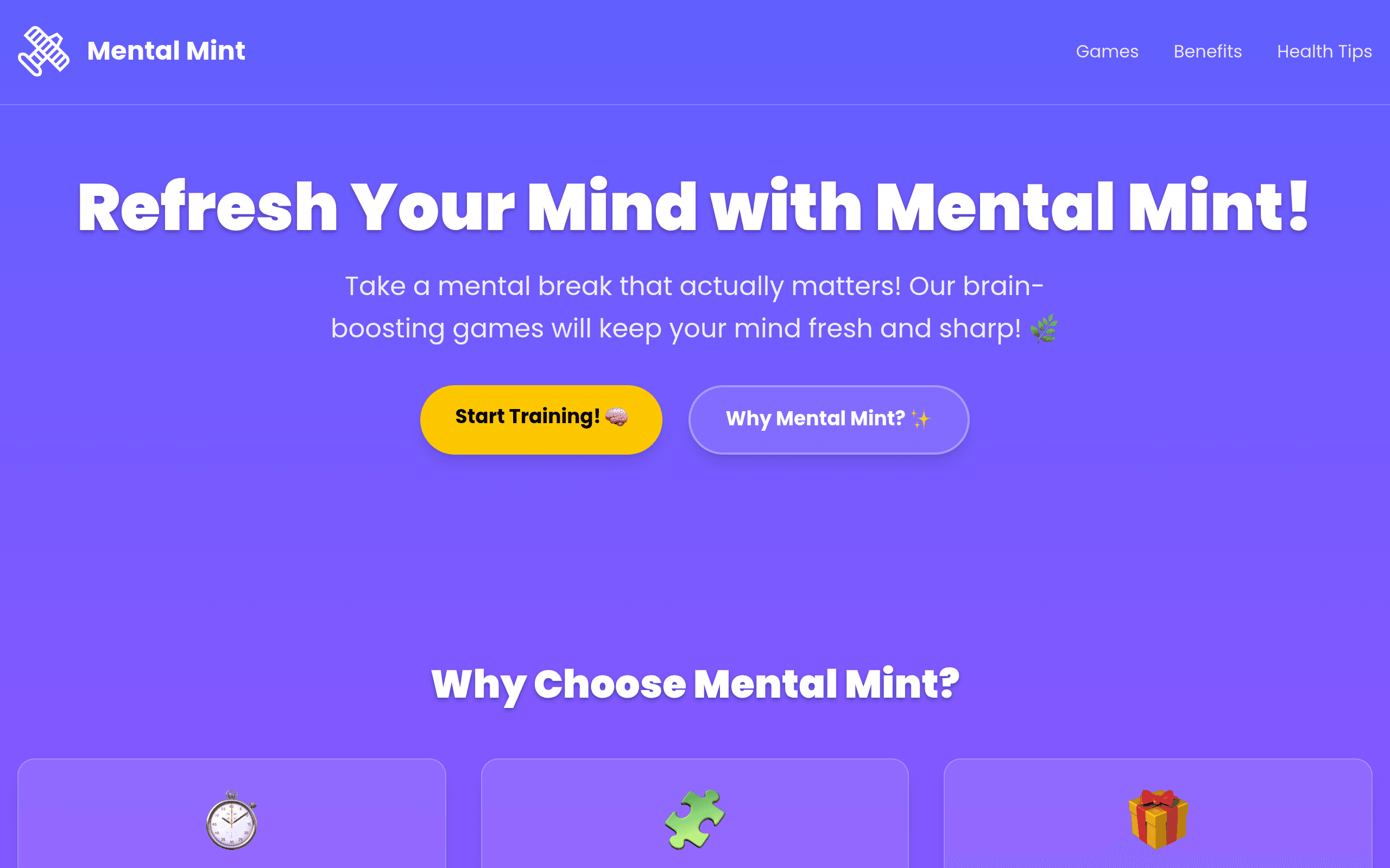 Mental Mint