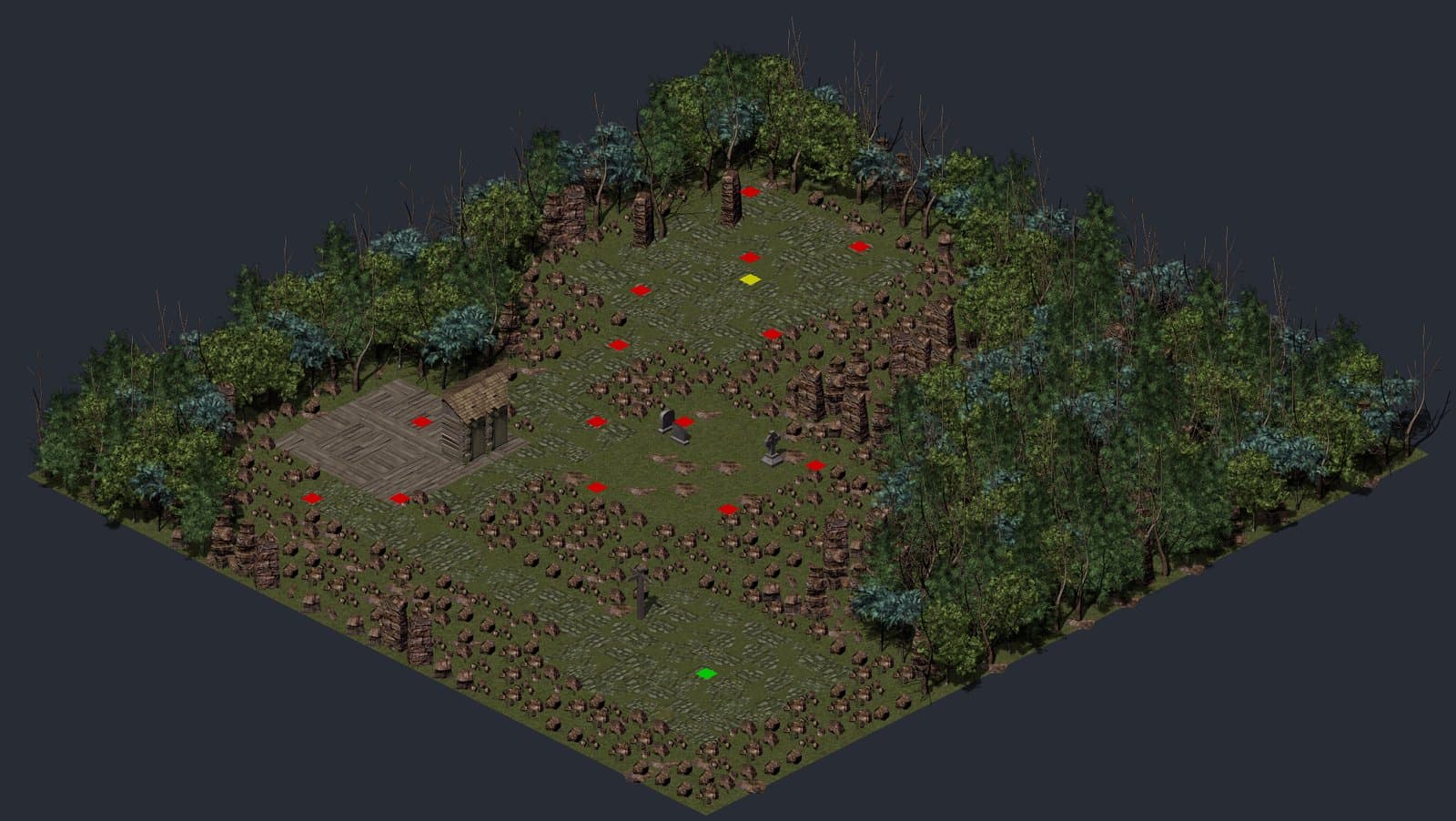 Neuro Symbolic Game Level Designer