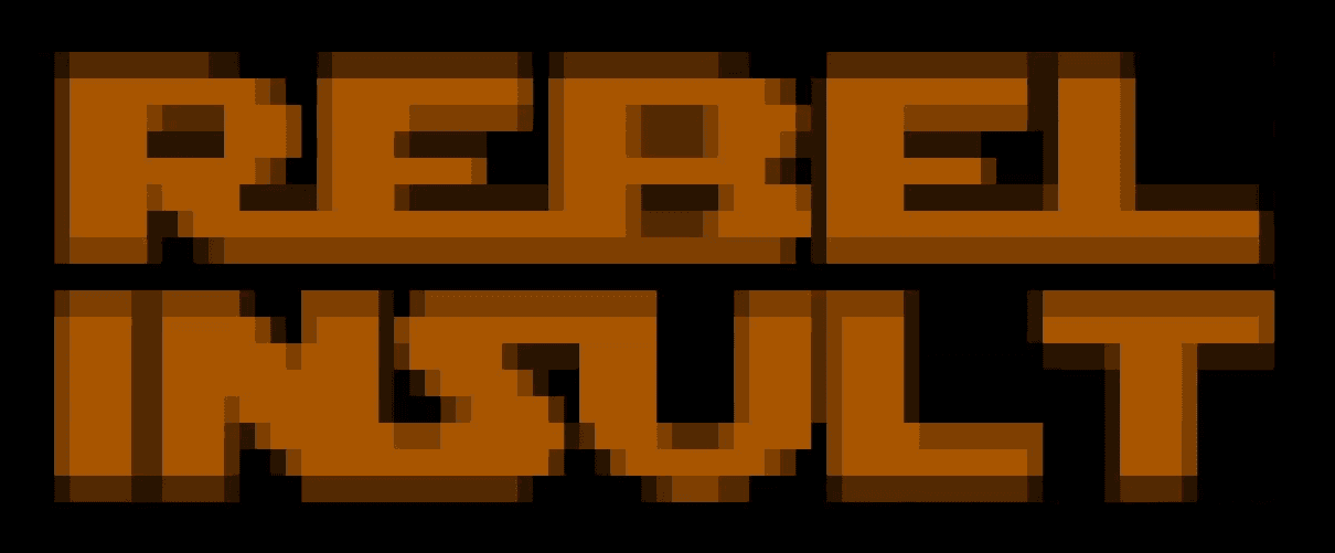 REBEL INSULT