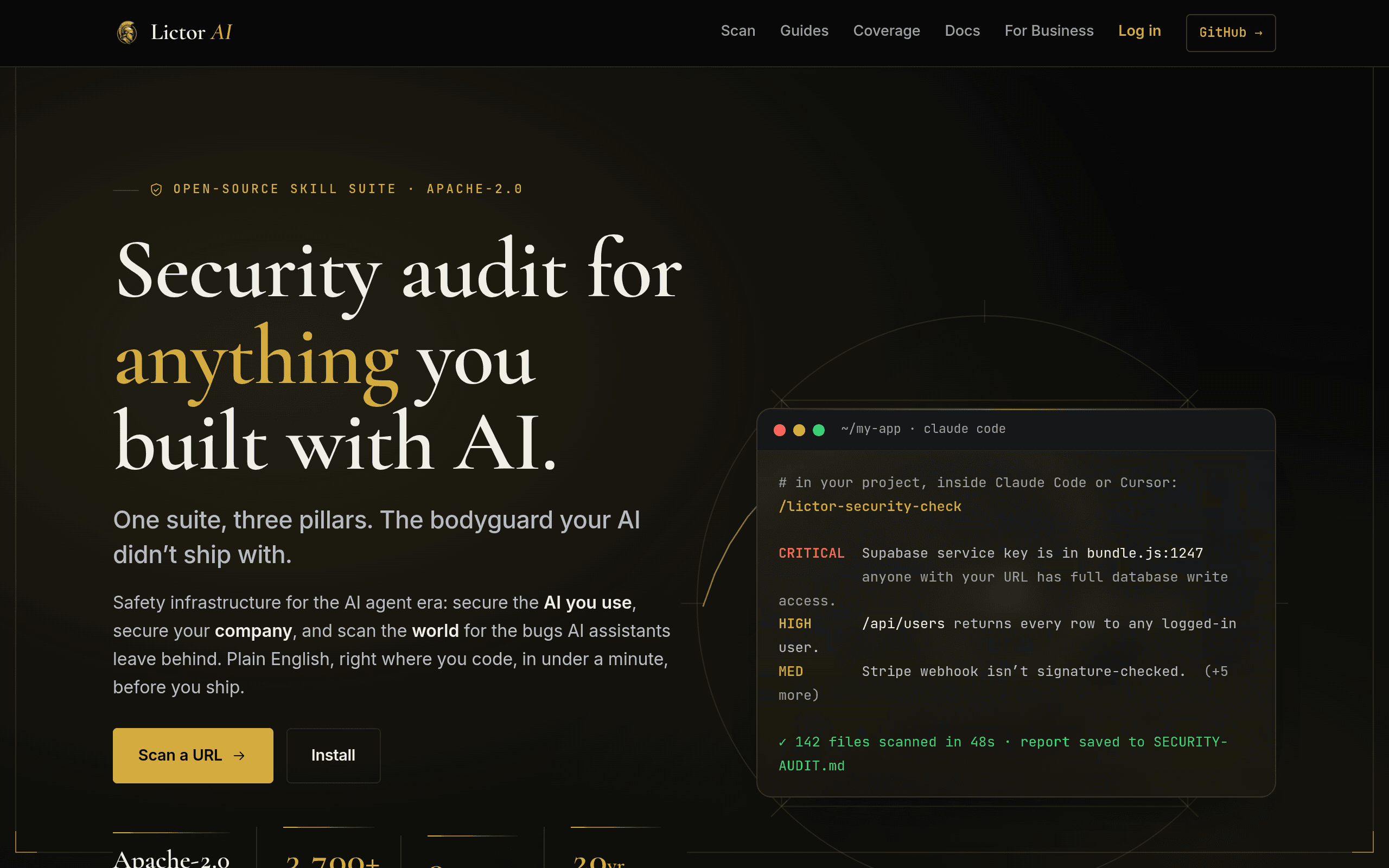 Lictor AI