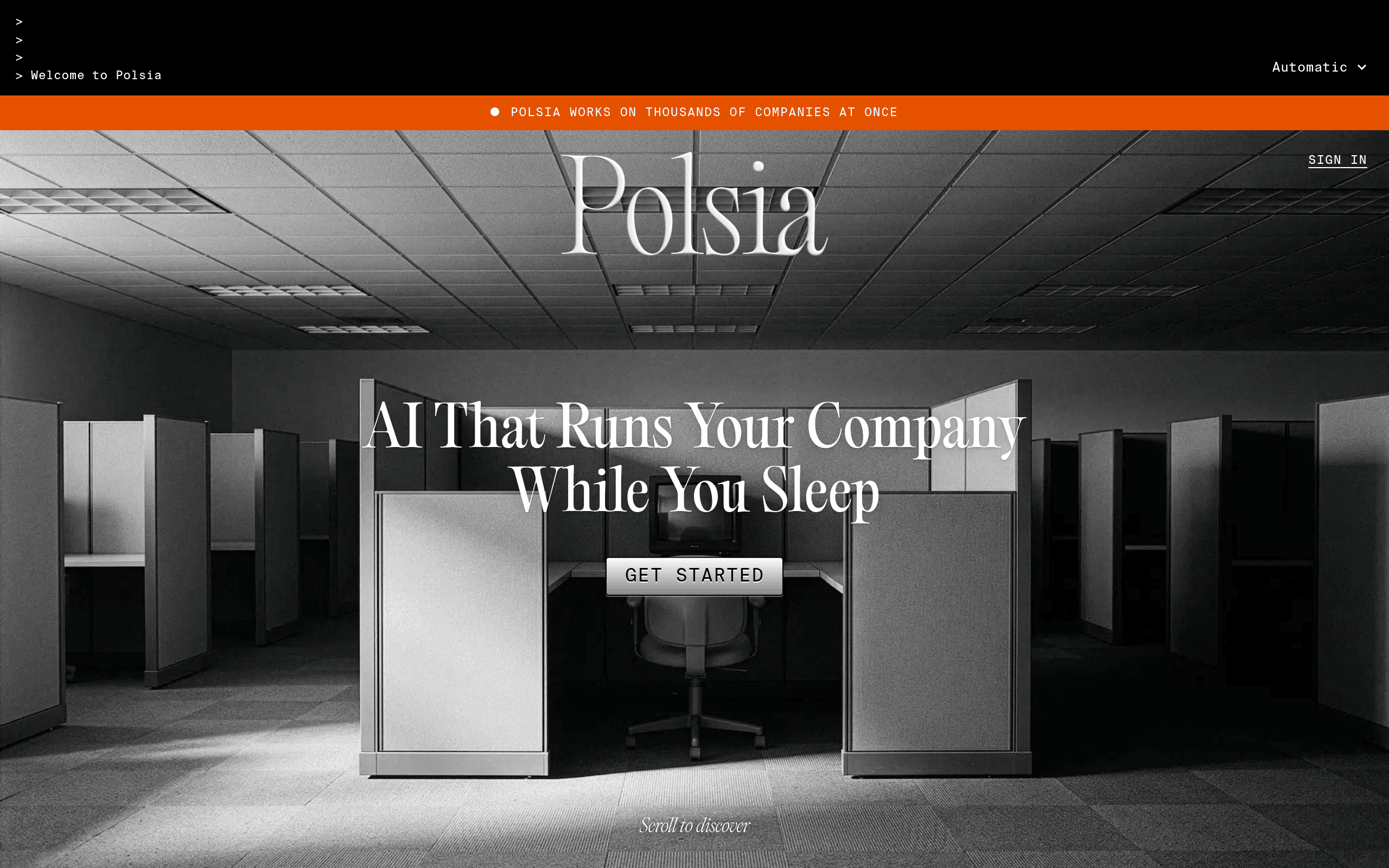 Polsia