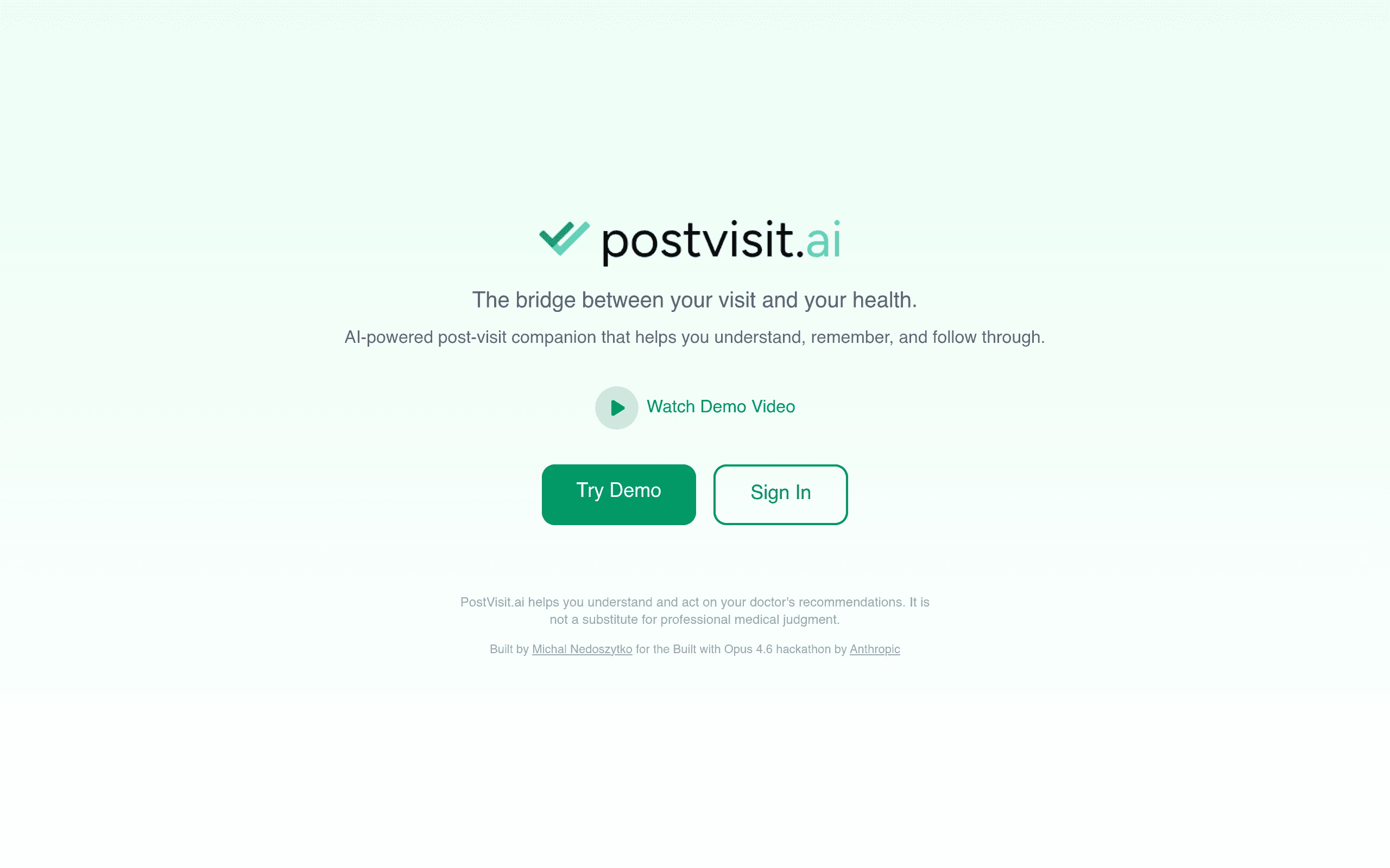 PostVisit.ai