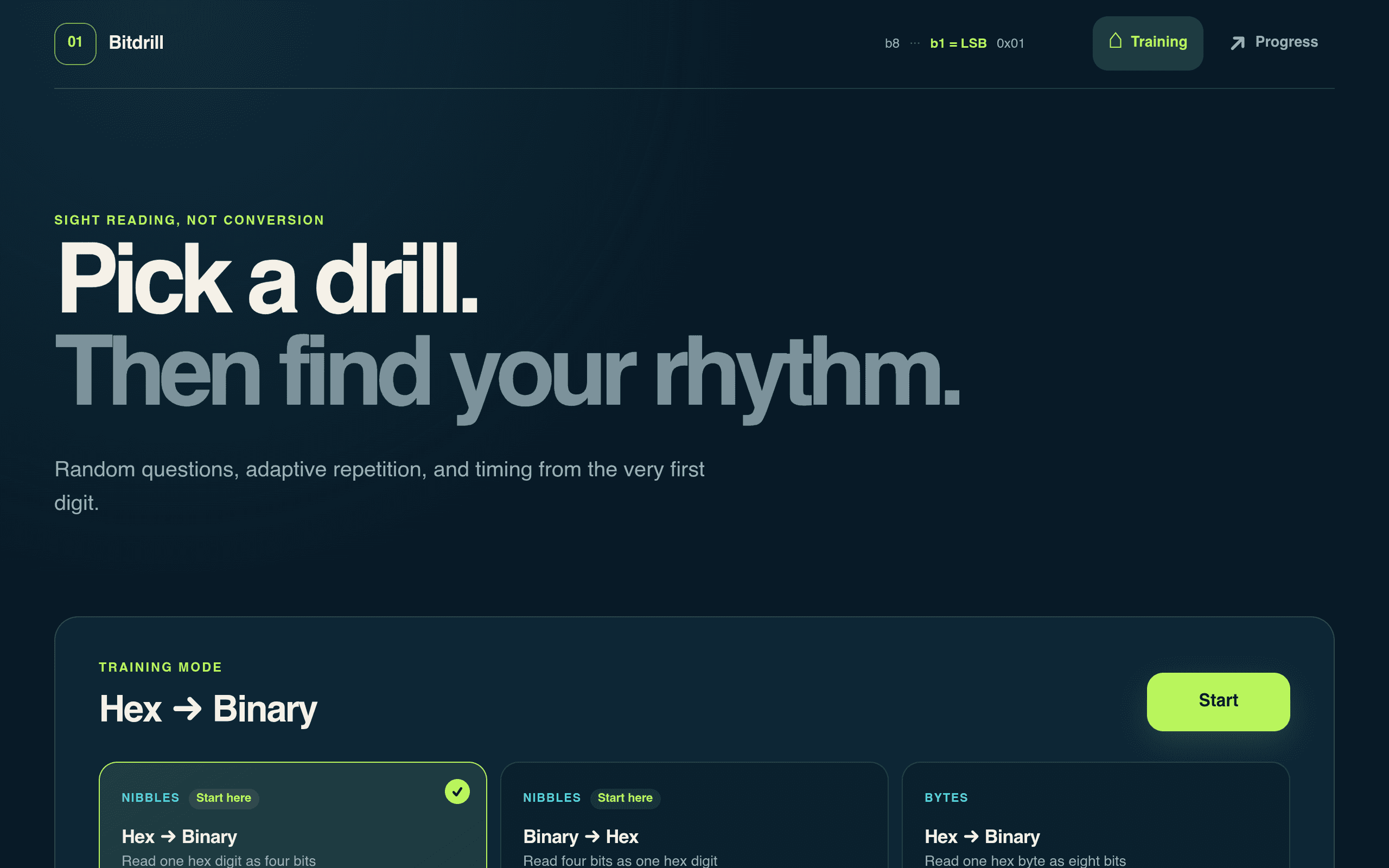 Bitdrill