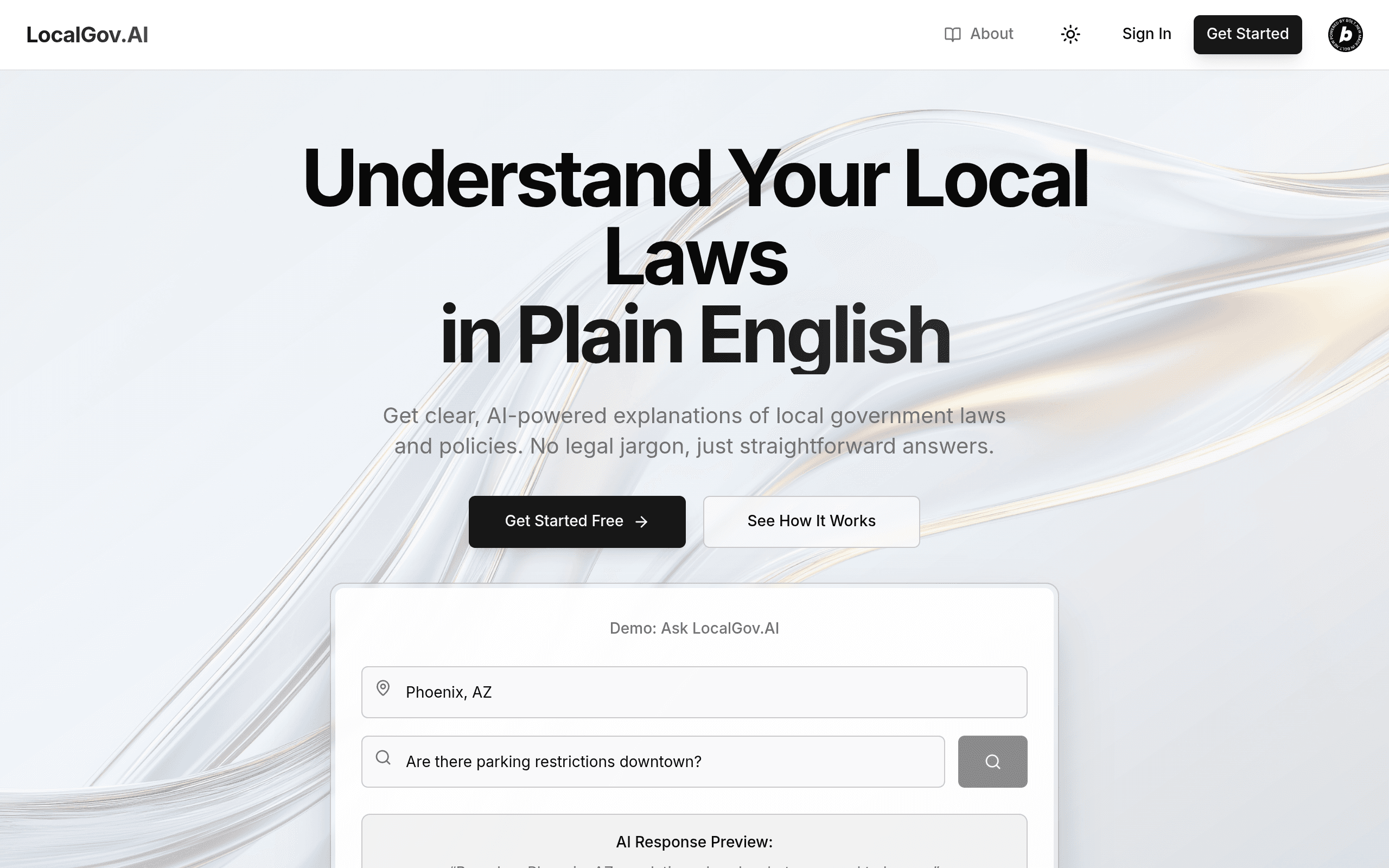 LocalGov.AI