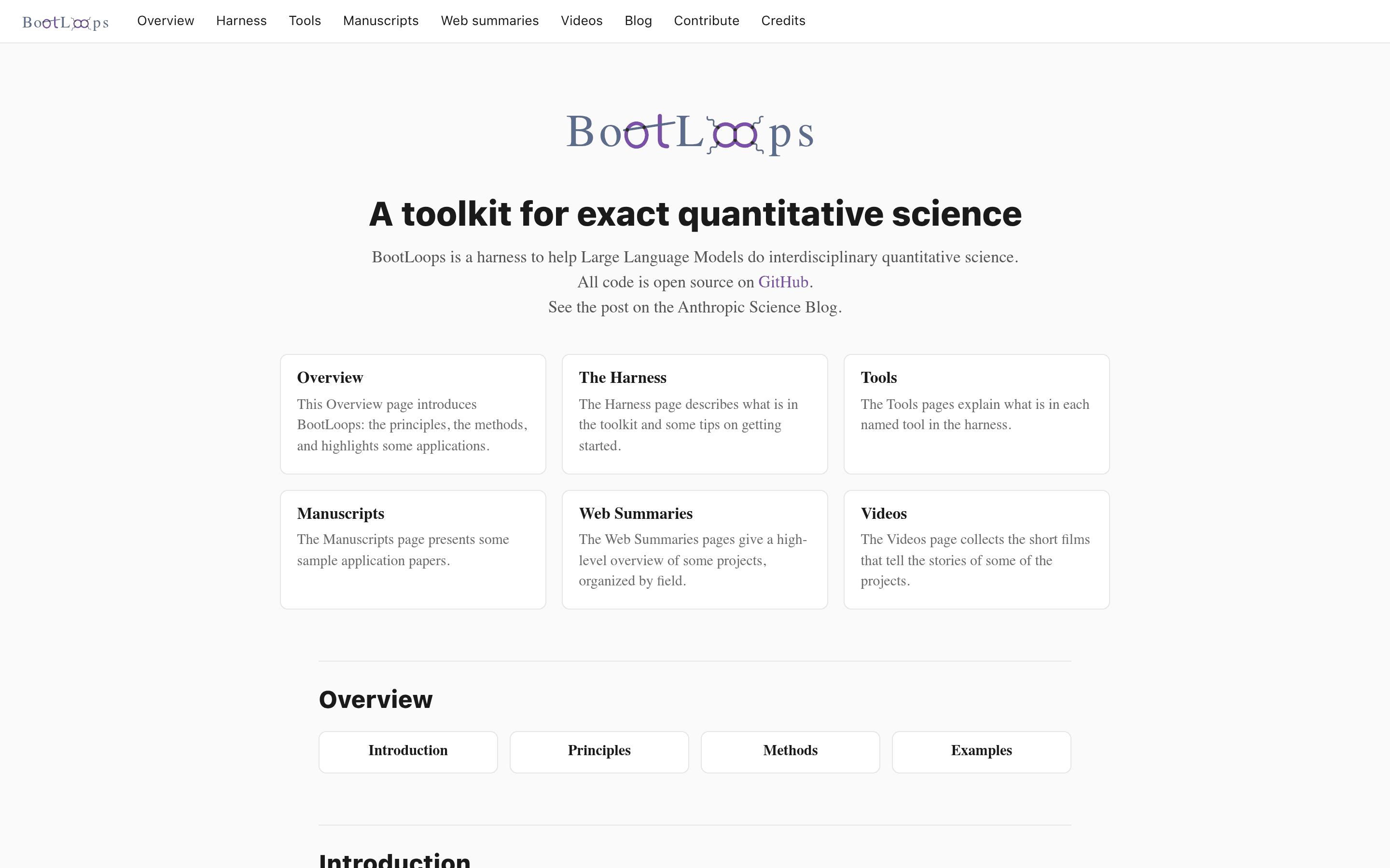 BootLoops