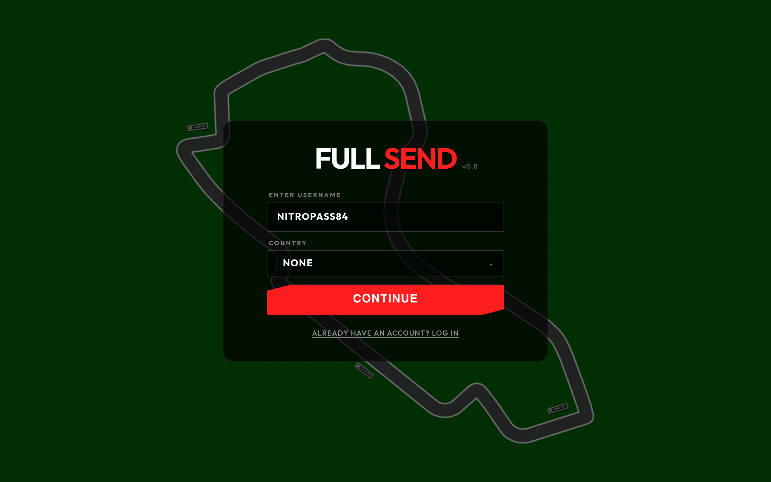 FULL SEND