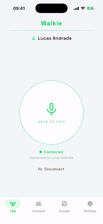 Walkie