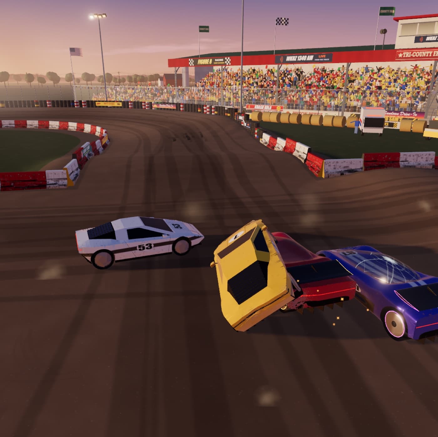 Demolition Derby