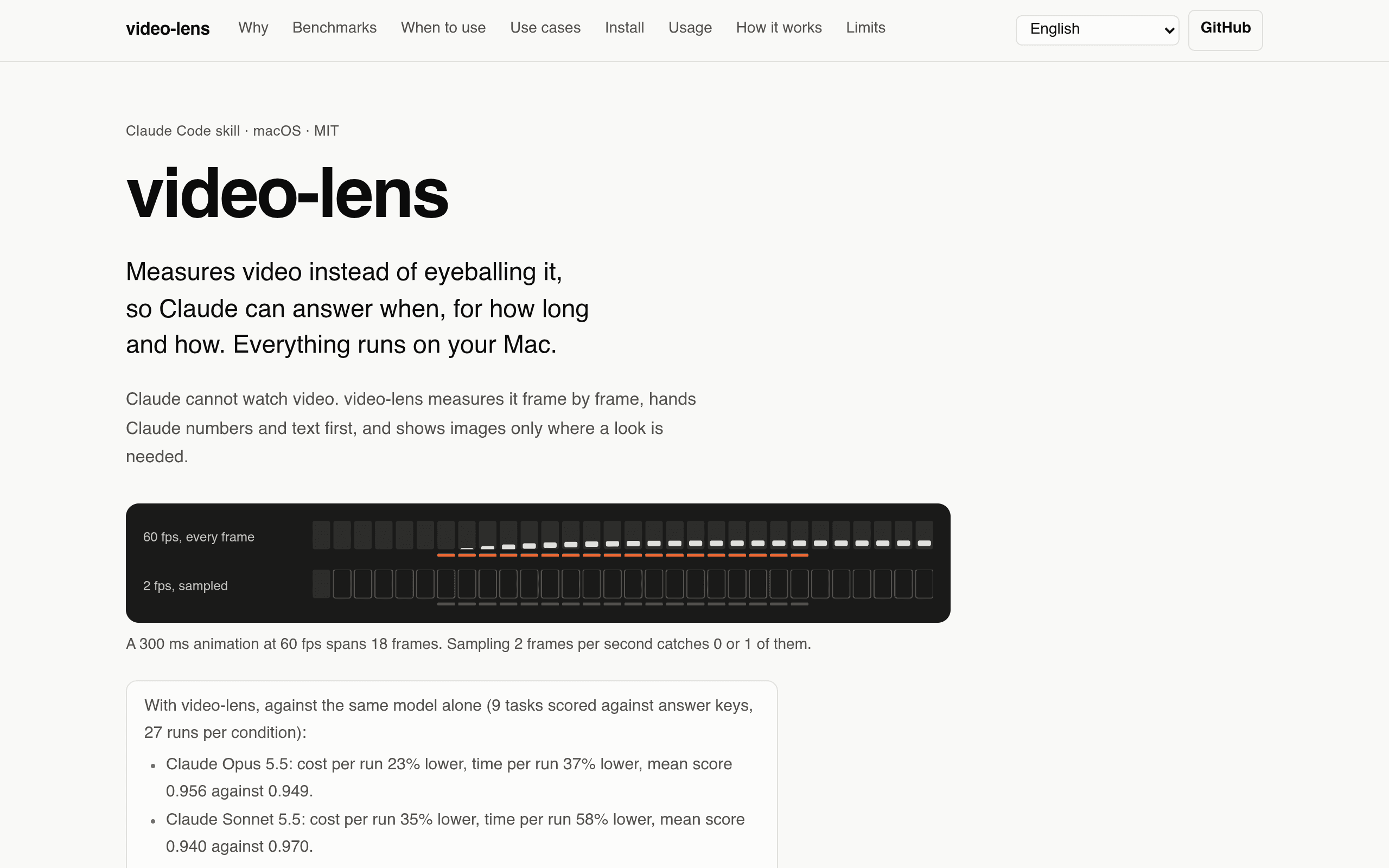 video-lens
