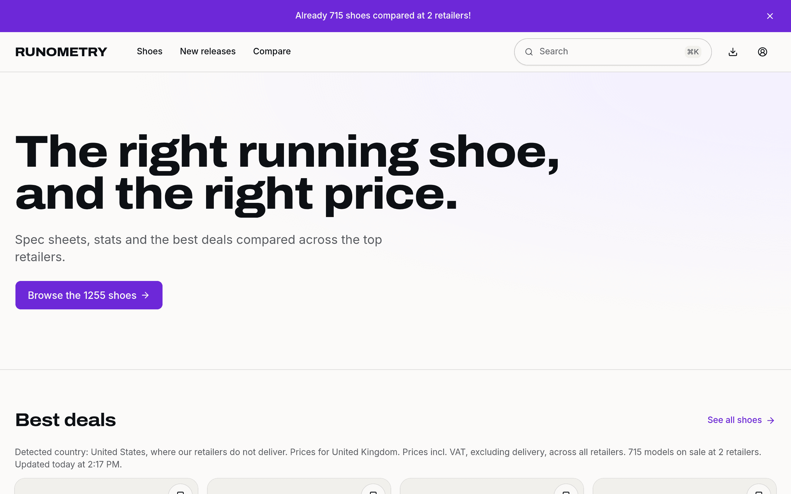 Runometry