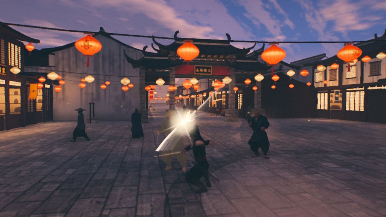 长风 · Long Wind