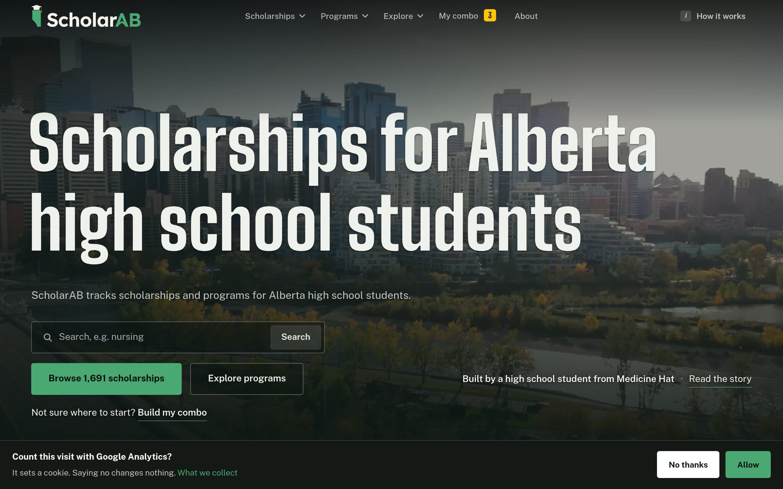 ScholarAB