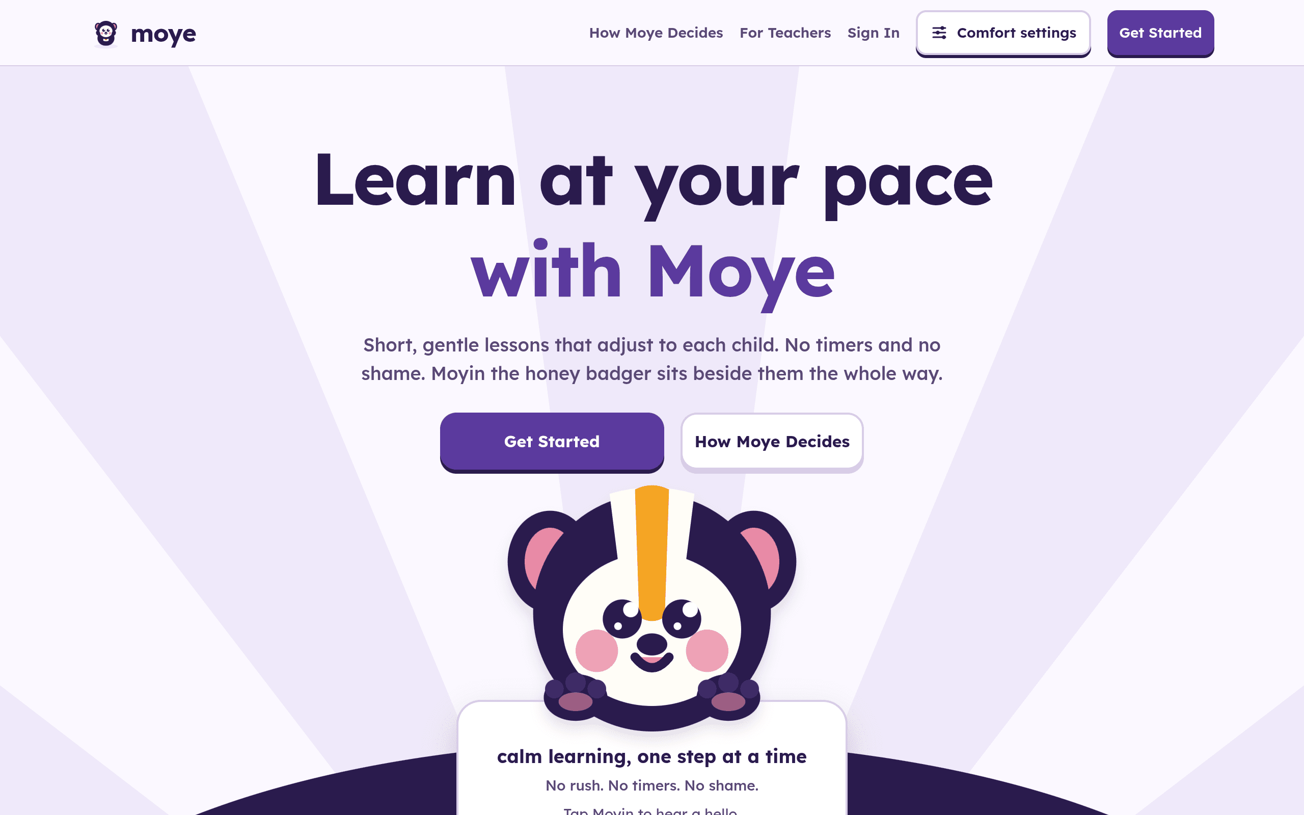 Moye