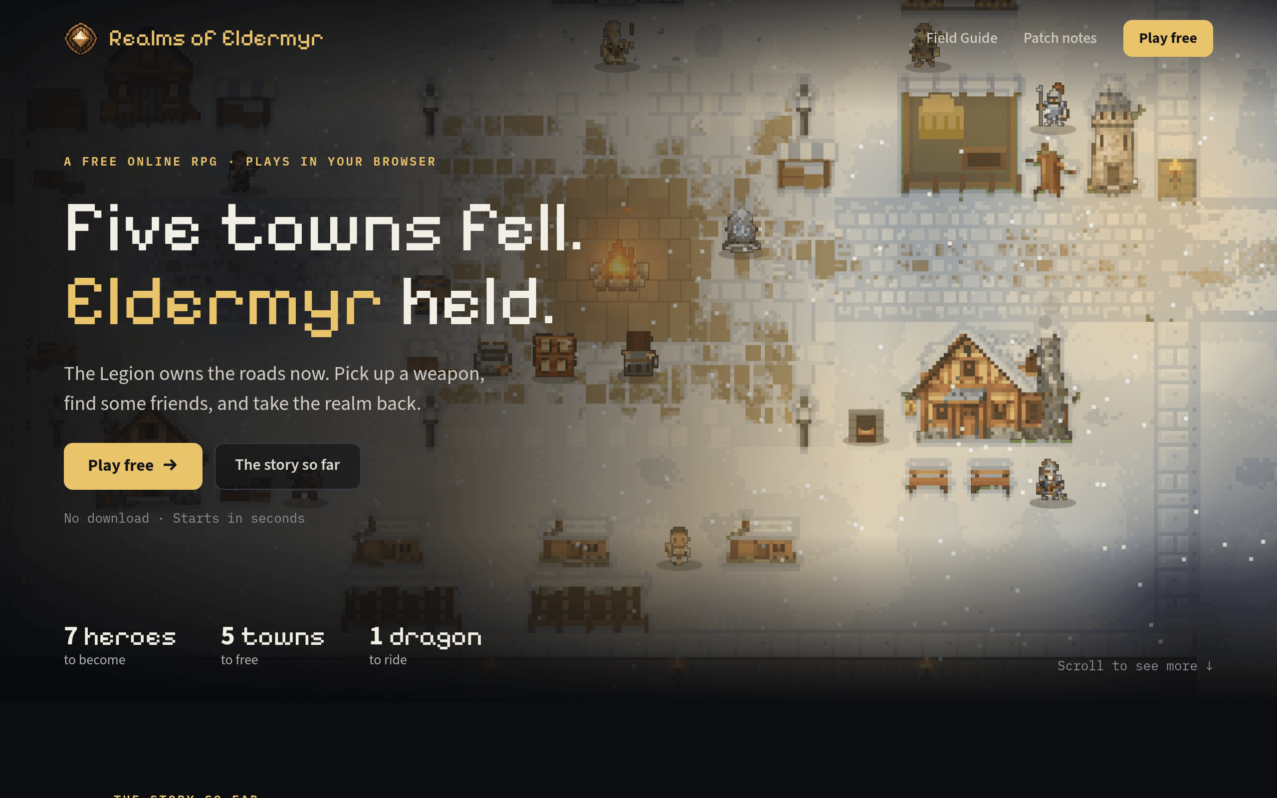 Realms of Eldermyr
