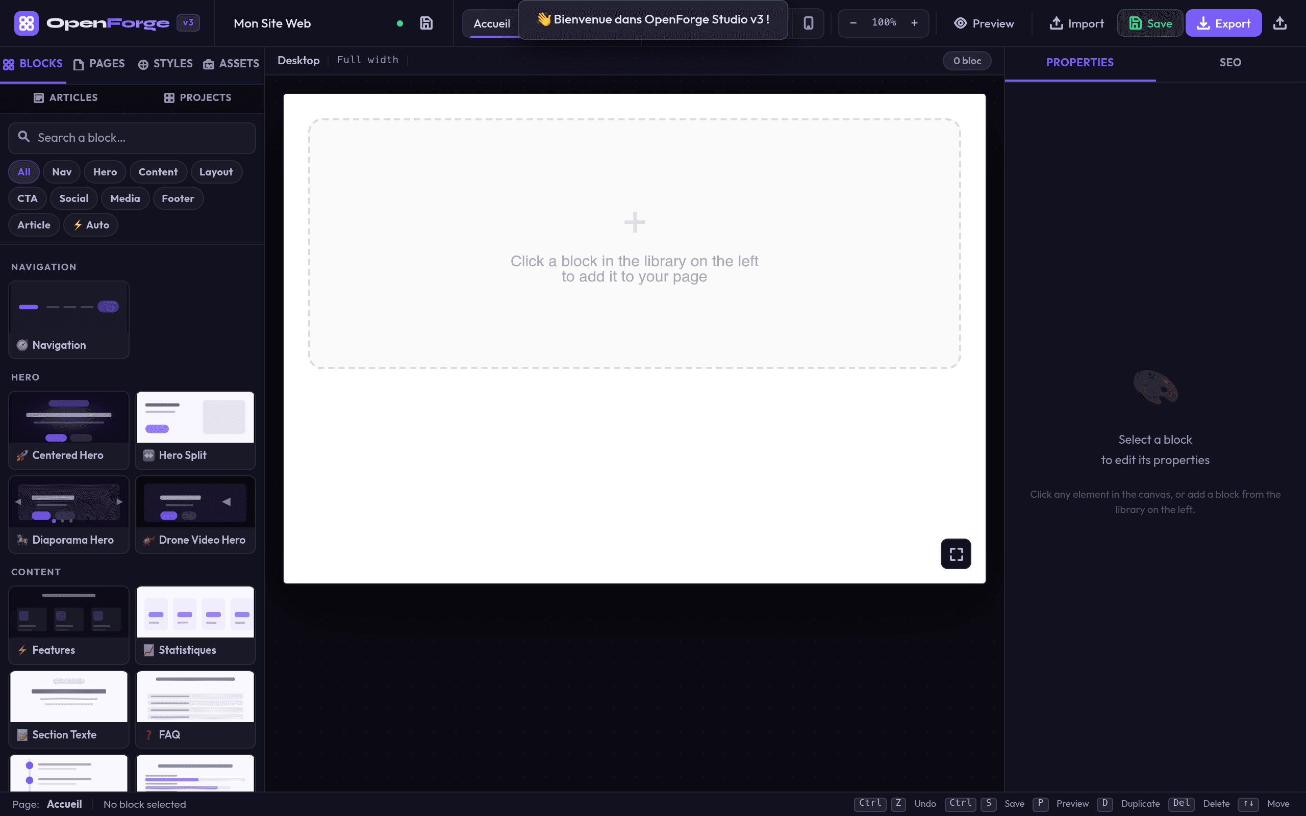 OpenForge