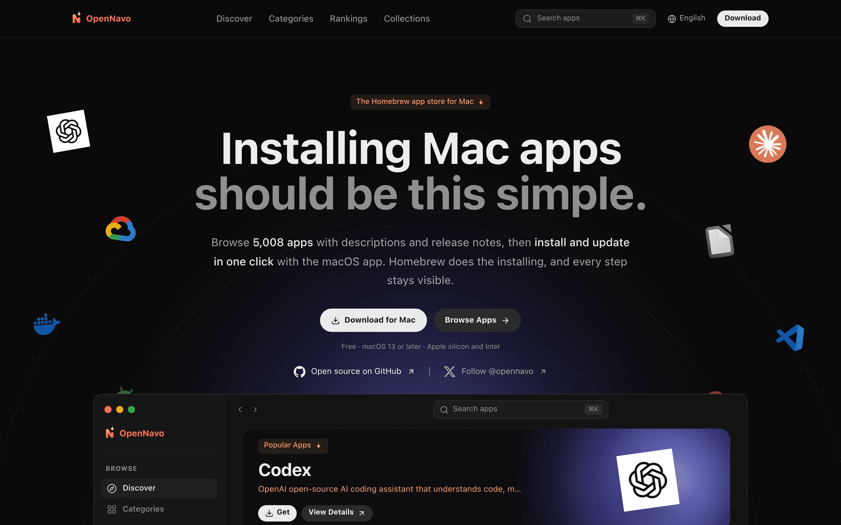 OpenNavo