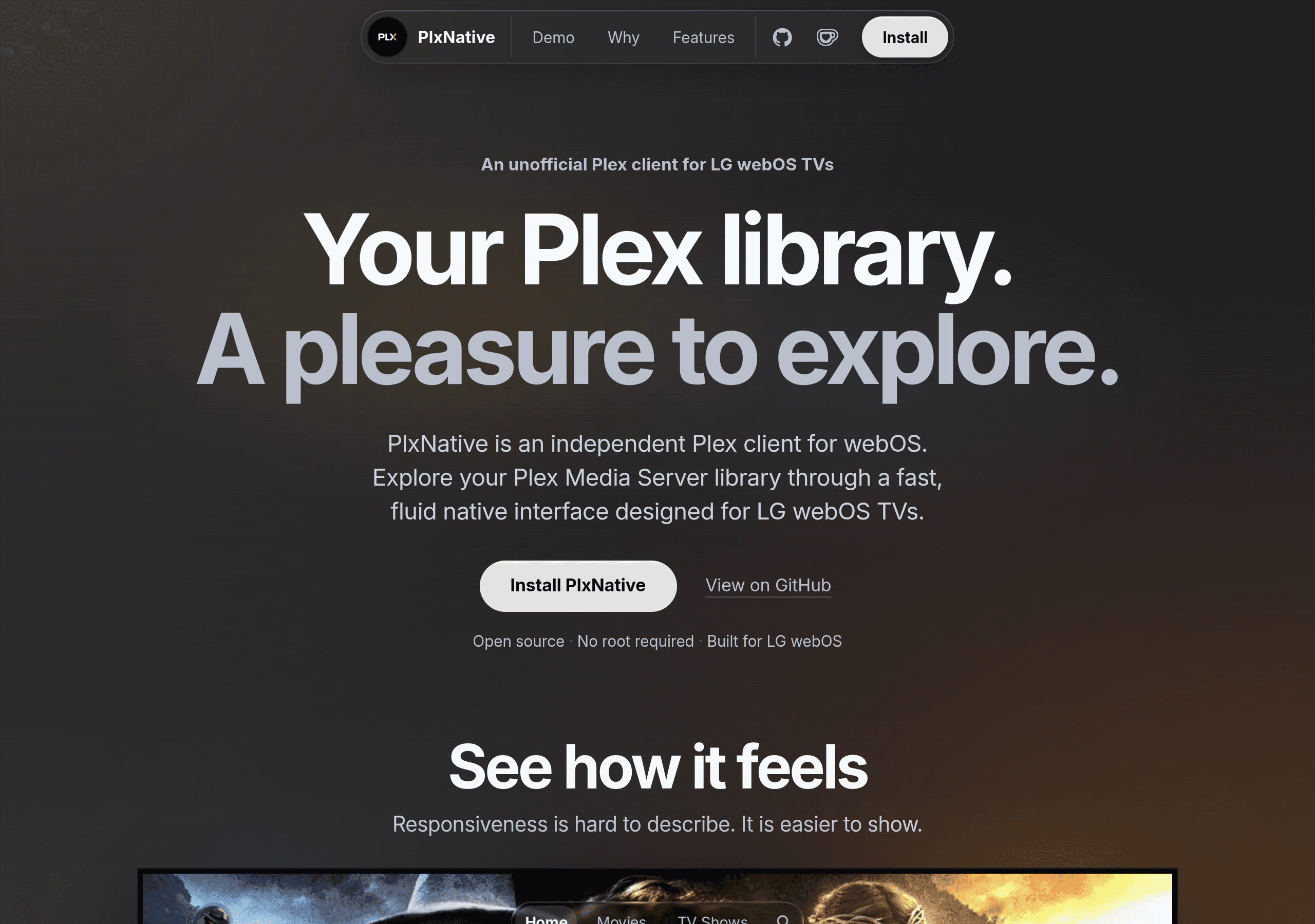 PlxNative