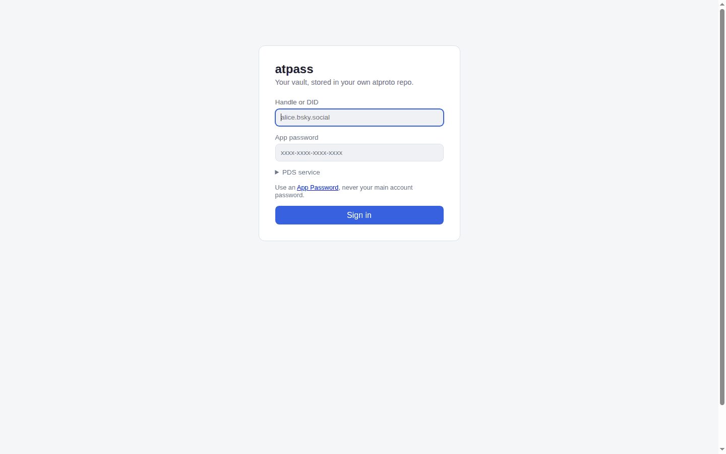 atpass