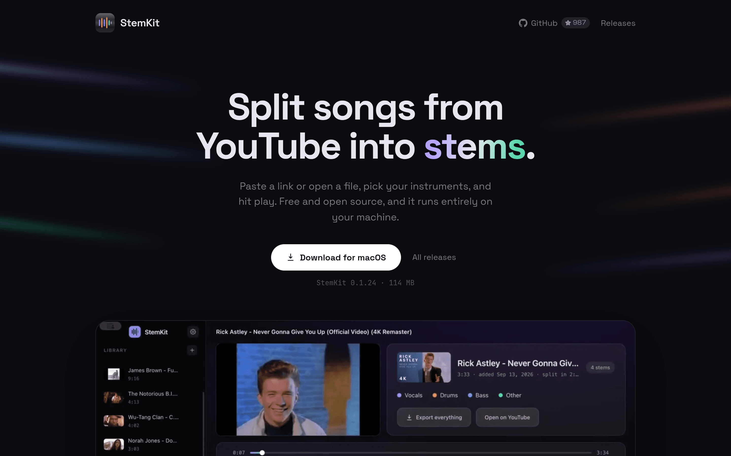 StemKit