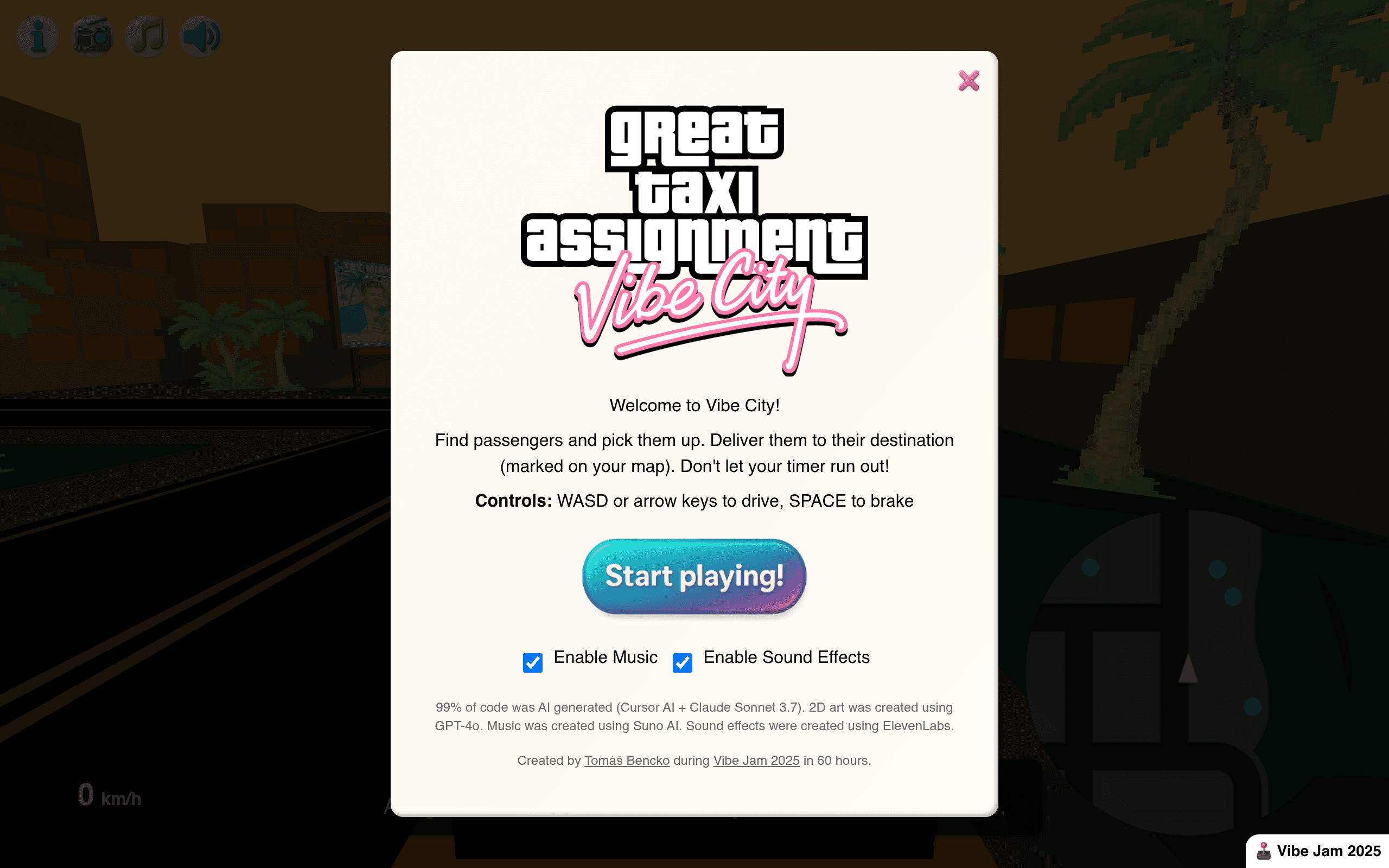 The Great Taxi Assignment