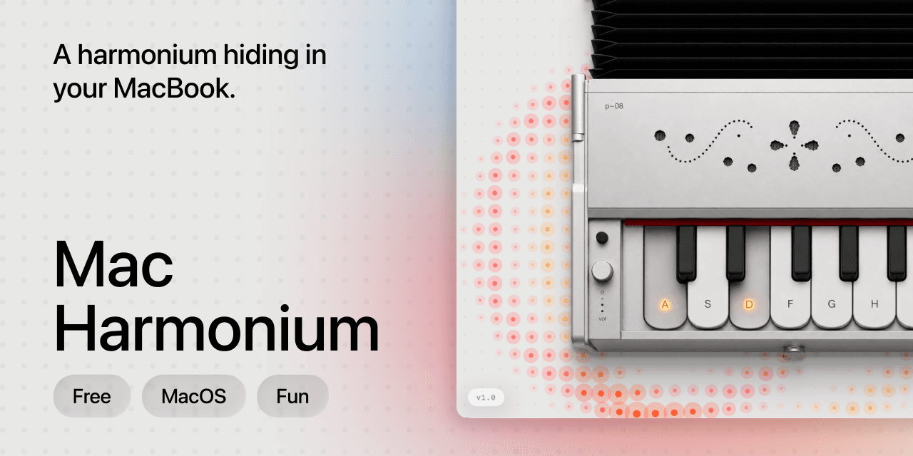 Mac Harmonium