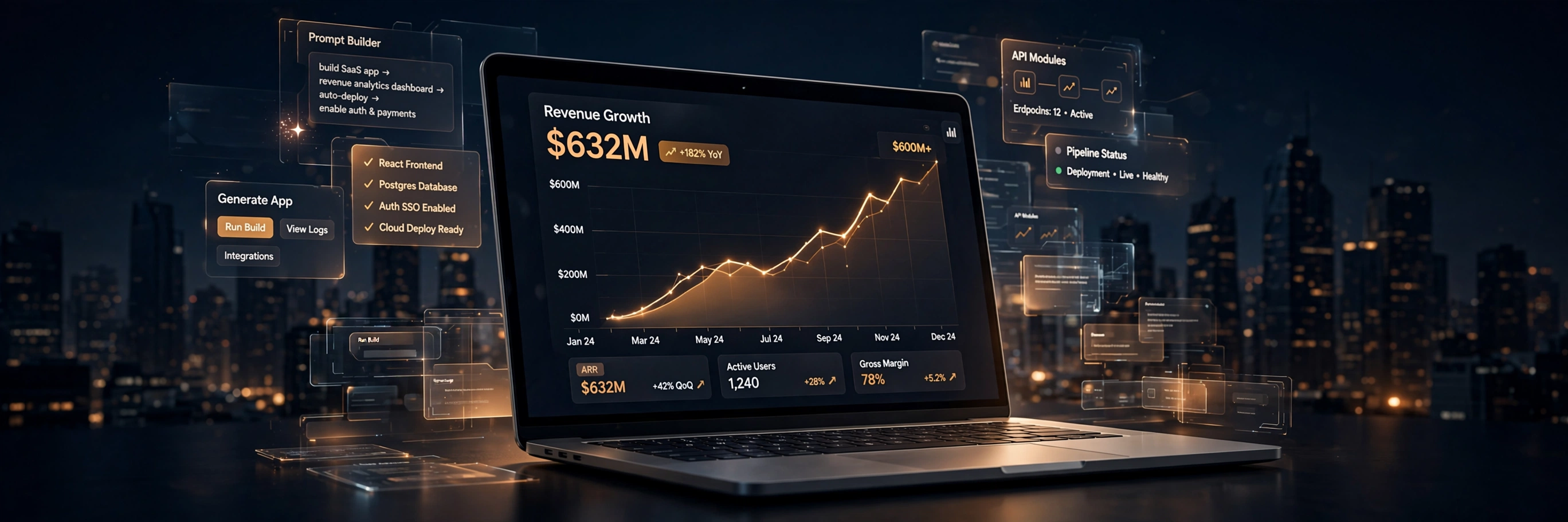 Lovable crosses $600M annual revenue, enterprise vibe coding concept cover