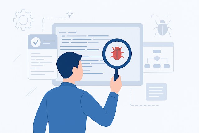 Debugging code: SWE-sweep requires agents to autonomously discover and fix bugs in large codebases