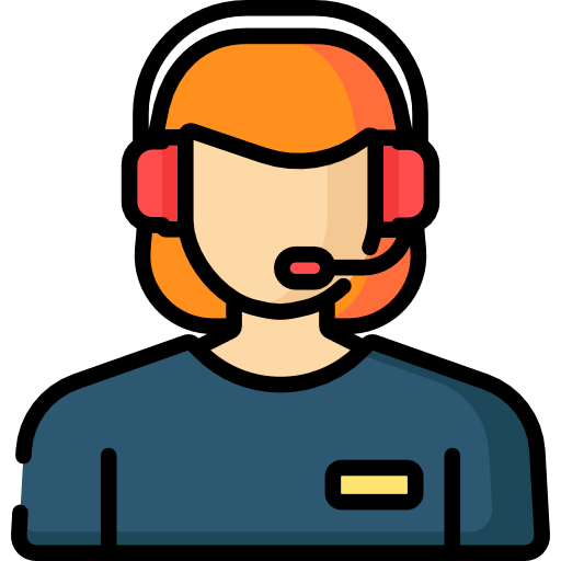 Illustration of a one-person customer support system: FAQ self-service, AI draft pipeline, and human review layers