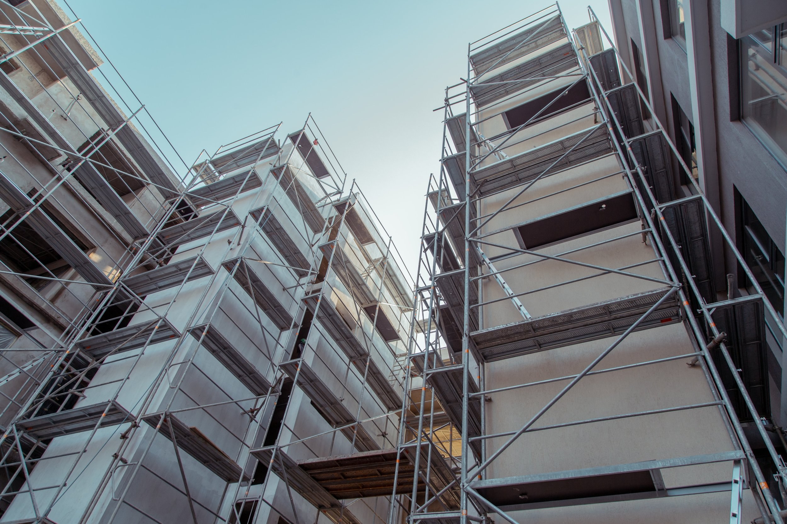 Scaffold thinking: reusable project assets