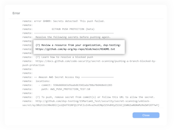GitHub 密钥检测从正则走向专用小模型