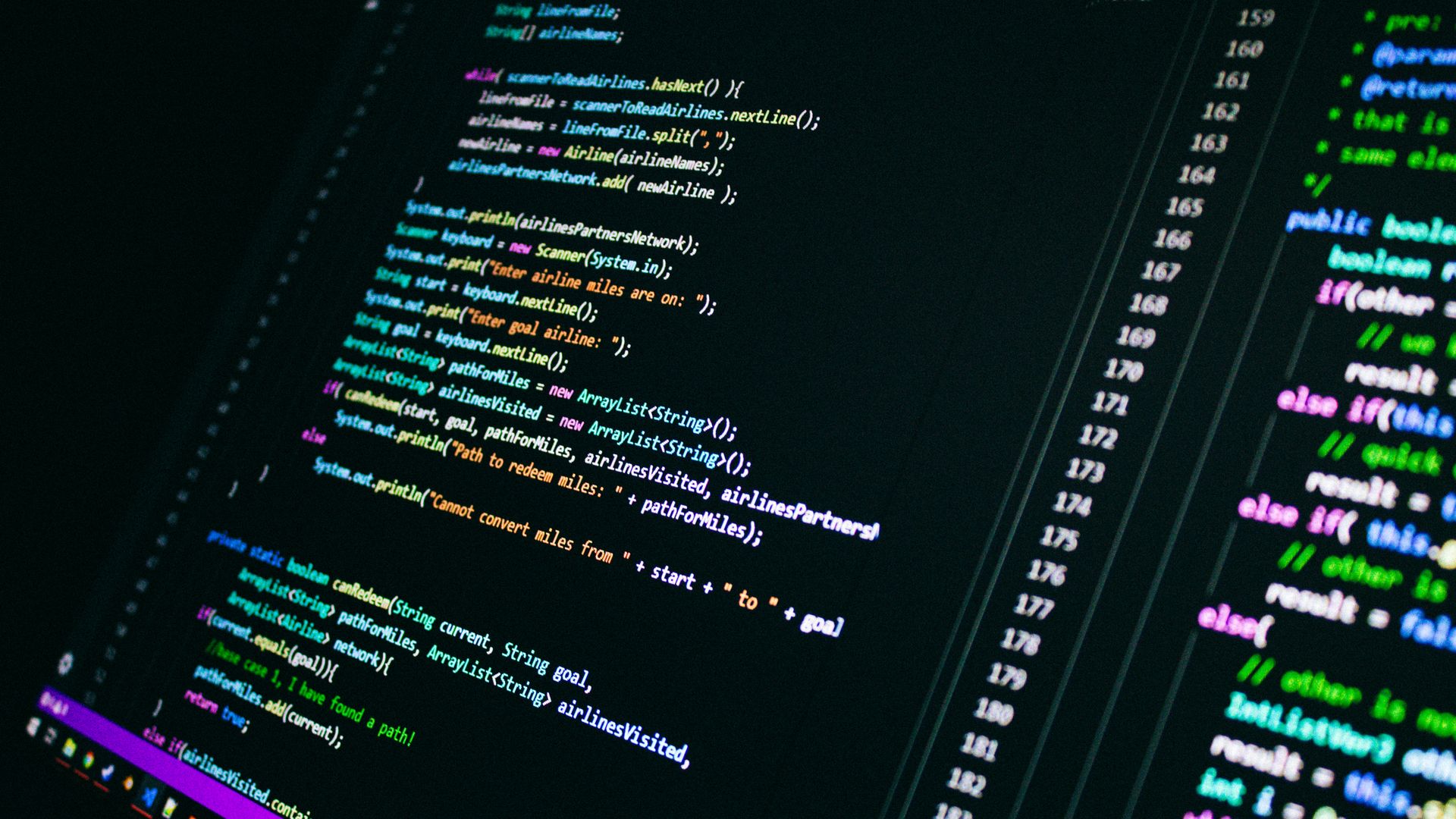 Multiple AI assistant cards working side by side in a code editor interface