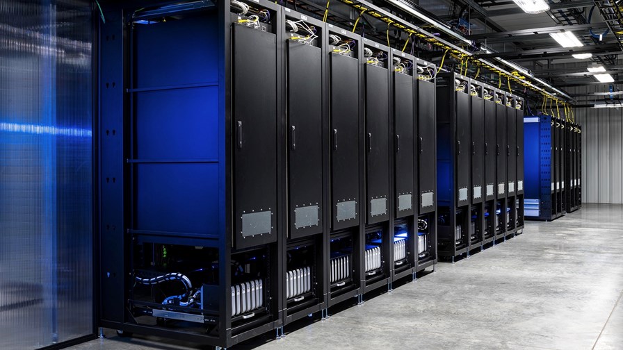 Data center server racks: API reliability ultimately rests on infrastructure plus contract design