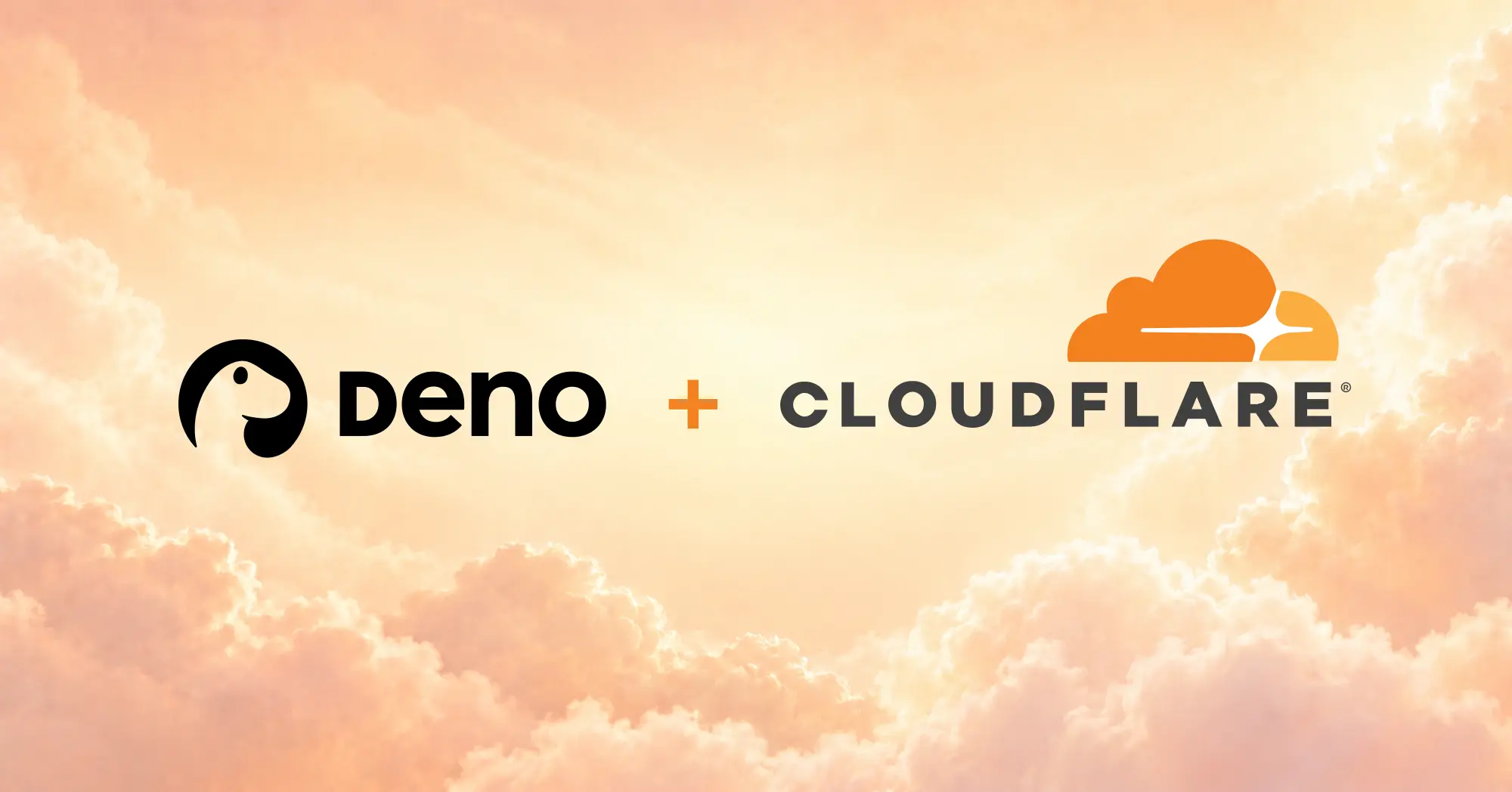 Deno meets Cloudflare: Ryan Dahl brings the Deno team to Cloudflare to bring the Workers programming model to self-hosted servers
