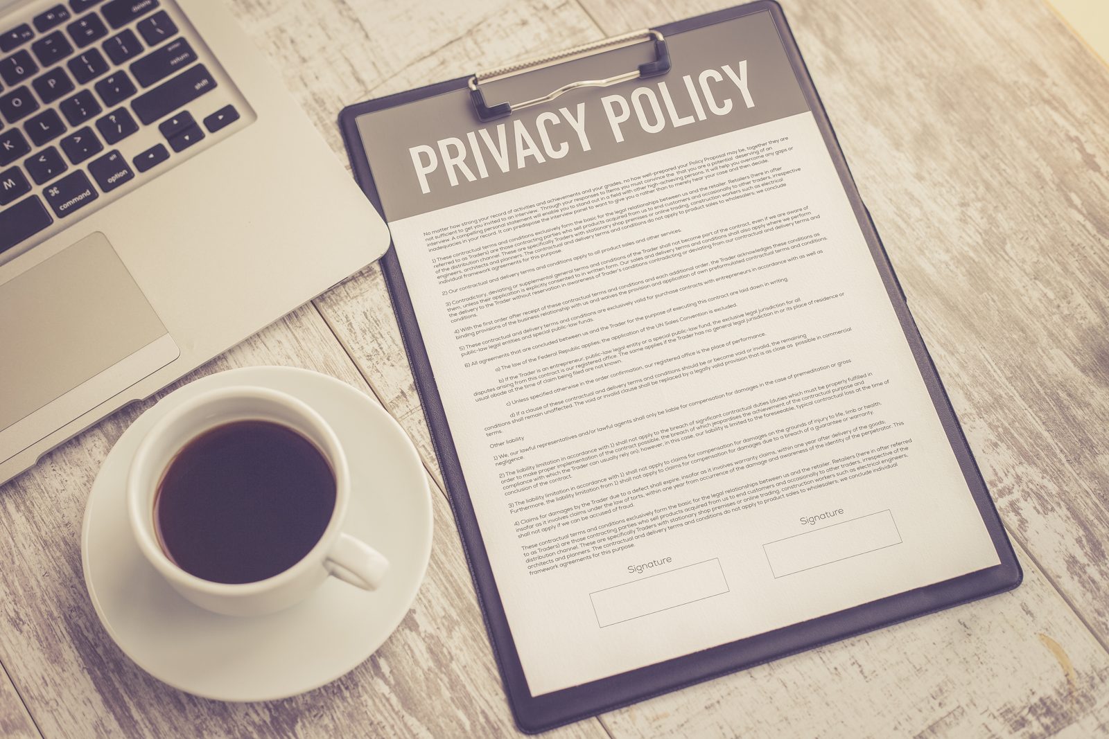 Privacy protection illustration